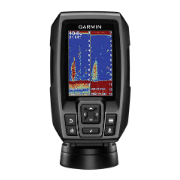 Garmin Striker 4 3.5” GPS Fish Finder with Chirp Traditional Transducer