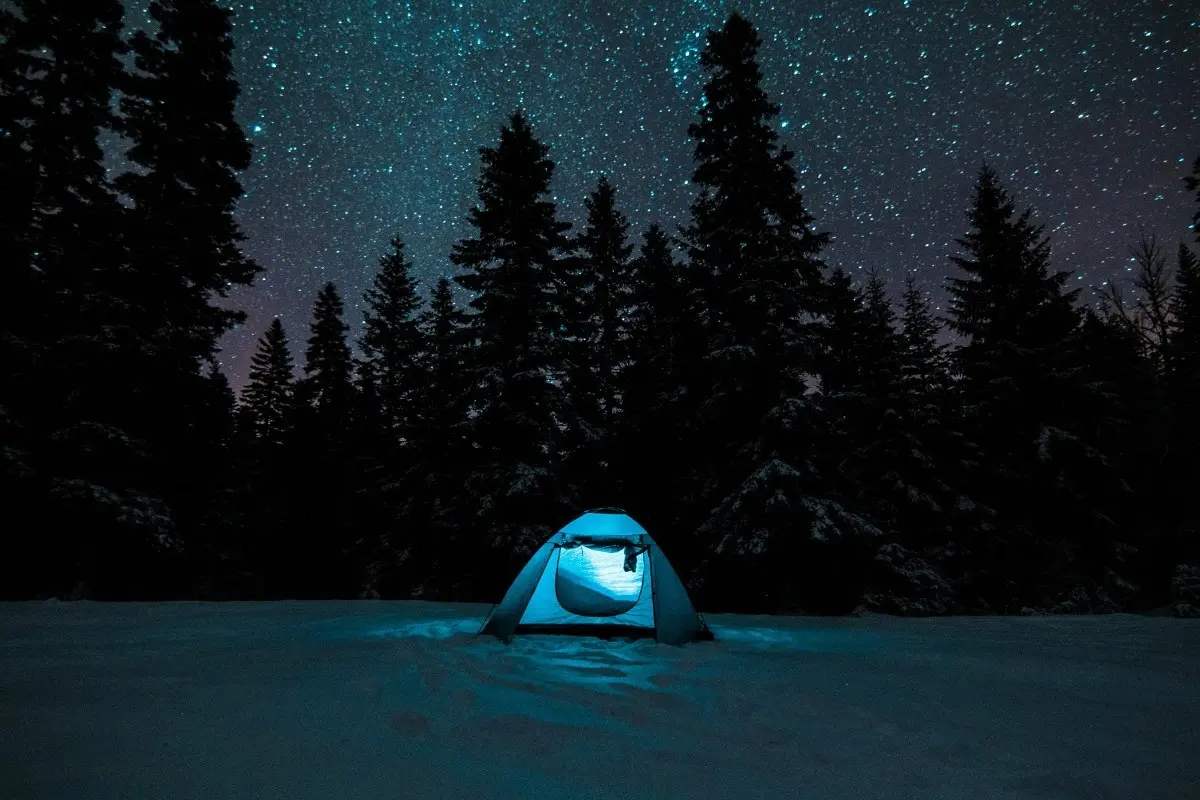 How to Insulate a Tent for Winter Camping