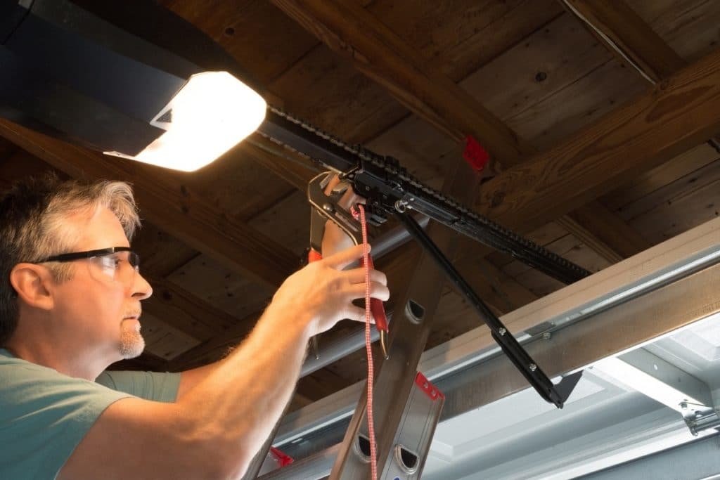 Installing the Best Light Bulb for Garage Door Openers