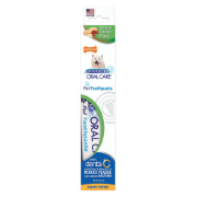 Nylabone Advanced Oral Care Natural Dog Toothpaste
