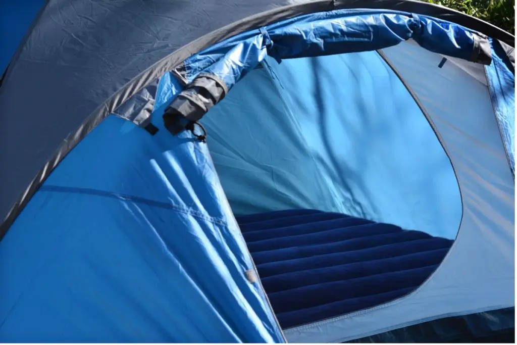 The Best Air Mattress for Camping