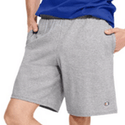The Champion Men's Jersey Short With Pockets