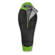 The North Face Inferno 0 The best winter sleeping bag runner-up