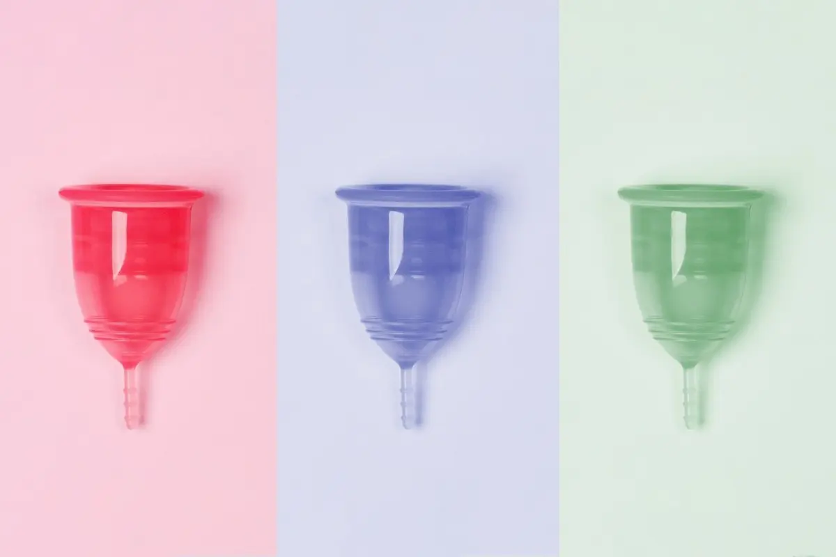 Three of the Best Menstrual Cups