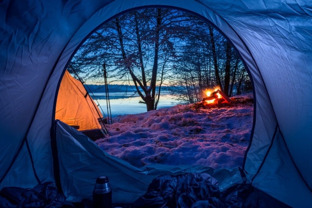 Tips on How to Insulate a Tent for Winter Camping