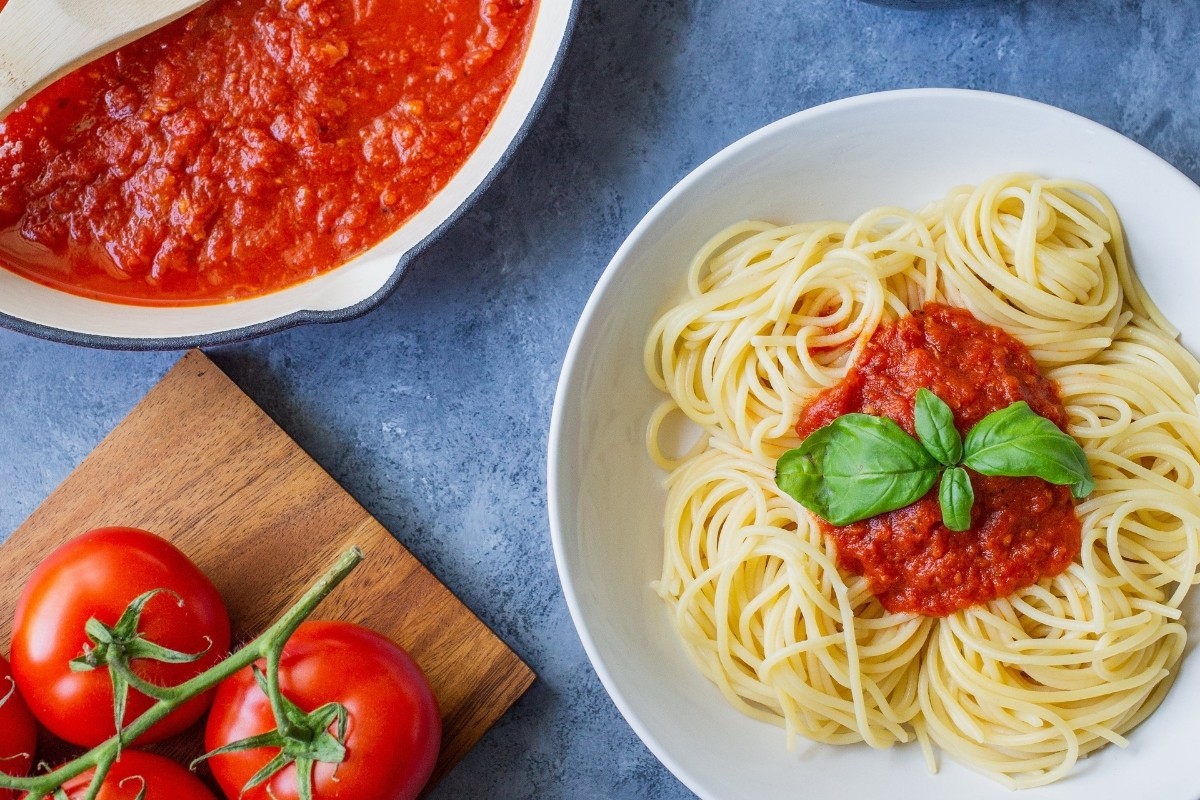 Types of Pasta Sauce: Our 9 Favorite Sauces
