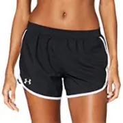 Womens Fly By 2.0 Shorts