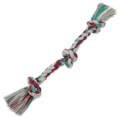 mammoth flossy rope puppy chew toy