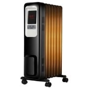 Aireplus 1500W Oil-Filled Radiator Electric Heater