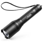 Anker Rechargeable Bolder LC90 Flashlight best gifts for hikers
