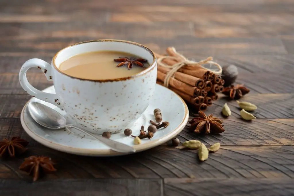 Benefits of Chai Tea