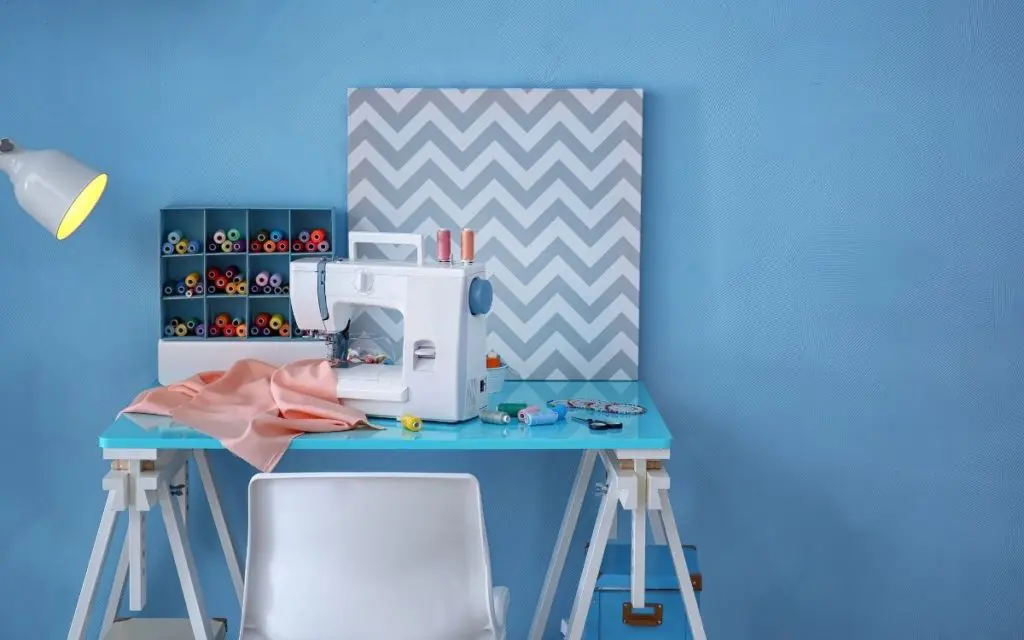 Best Sewing Machine for Kids - Safe Setup