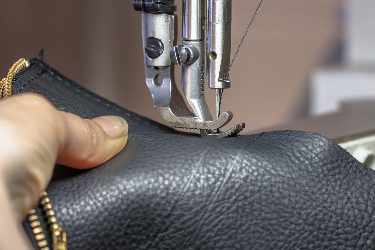 Best Sewing Machine for Leather in 2022