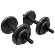 CAP Barbell Adjustable Dumbbell Set