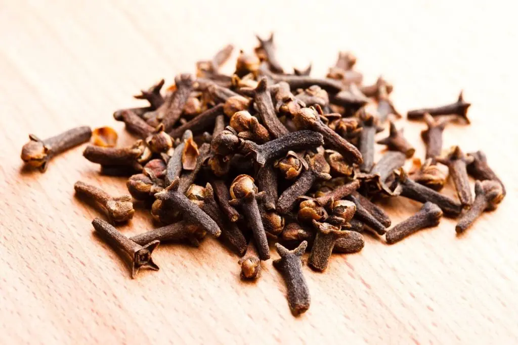 Clove benefits of chai tea