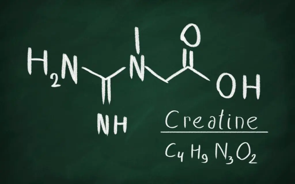 Creatine Chemical