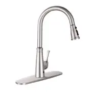 Dalmo Touchless Kitchen Faucet with Pull Down Sprayer