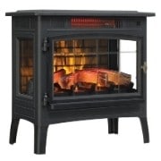 Duraflame 3D Infrared Electric Fireplace