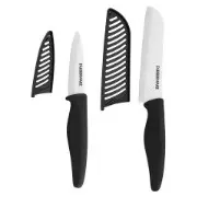 Farberware Ceramic Knife Set
