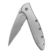 Kershaw 1660Ken Onion Leek Stainless Steel Pocket Knife best gifts for hikers