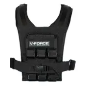 V-Force Short Adjustable Weight Vest