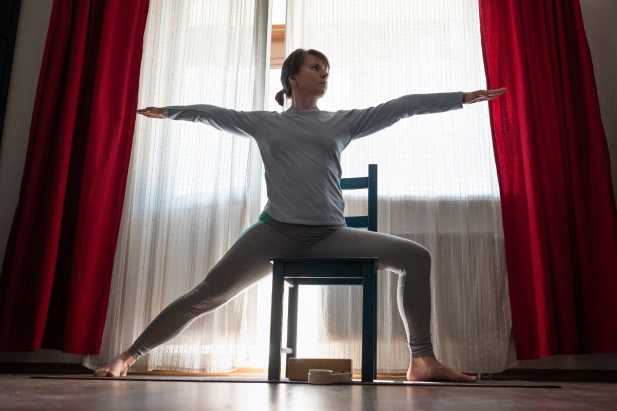 Benefits of Chair Yoga