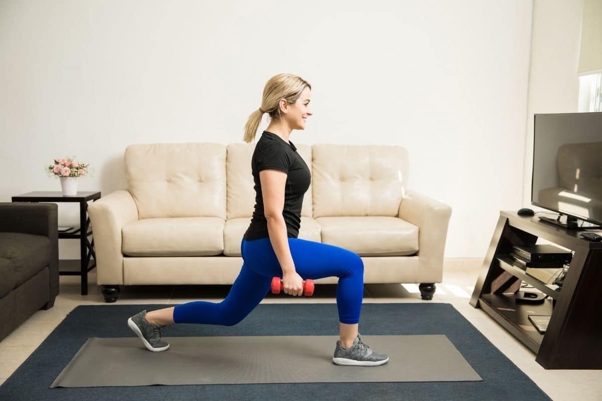 Benefits of Lunges