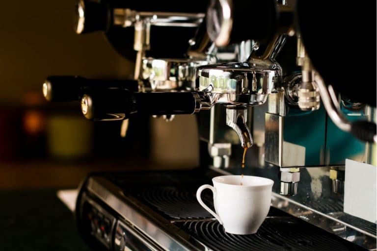 Best Espresso Machines Under 200 shelf