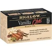 Bigelow Vanilla Chai Black Tea