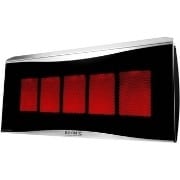 Bromic Heating Platinum 500 Wall Mounted Infrared Patio Heater