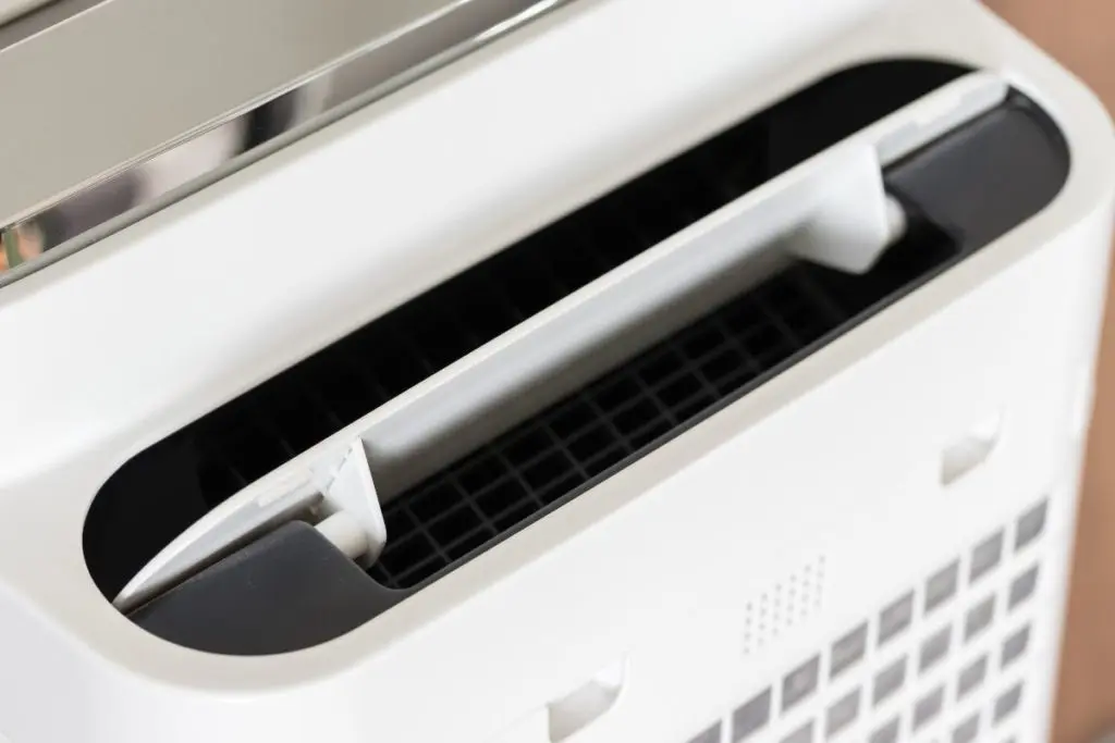 Close Up of What to Look for in The Best Air Purifiers