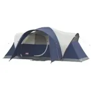 Coleman Elite Montana best family tents for bad weather runner up