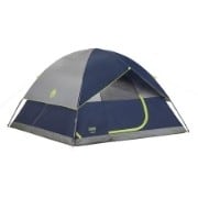 Coleman Sundome best family tents for bad weather overall