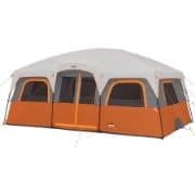 Core Straight Wall Extra Large Cabin Tent best tents for camping with dogs