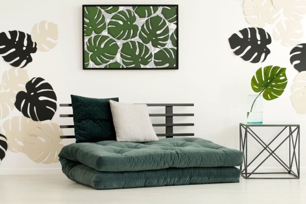 Designing your home with ond of the Best Futon Frames