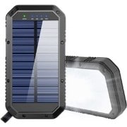 GoerTek Solar Power Bank