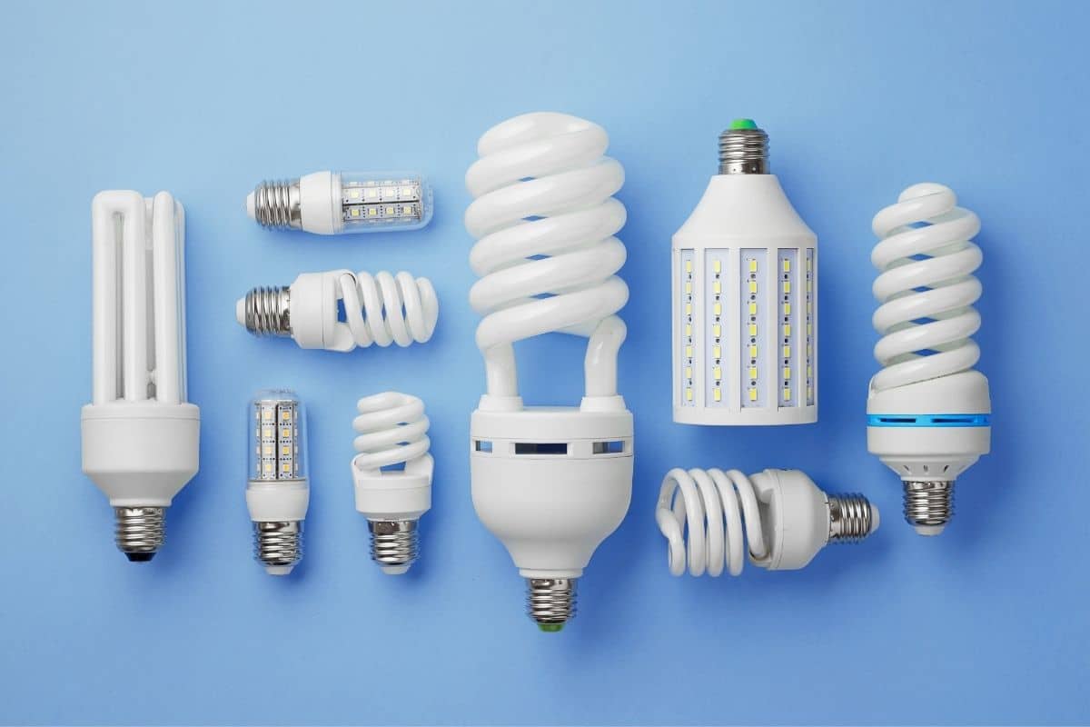 Halogen vs LED Bulbs vs CFL: Which is Best?