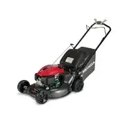 Honda 3-in-1 Variable Speed Self-Propelled Gas Mower with Auto Choke