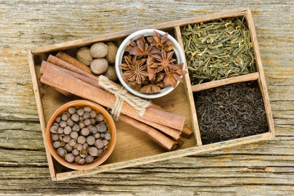 Ingredients of the Best Chai Teas