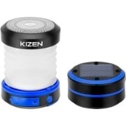 Kizen Solar Powered LED Camping Lantern