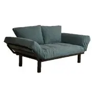Kodiak Futon Lounger Sit-Lounge-Sleep