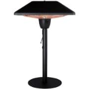 Star Patio Electric Tabletop Heater