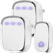 ANKO Plug and Play best wireless doorbells