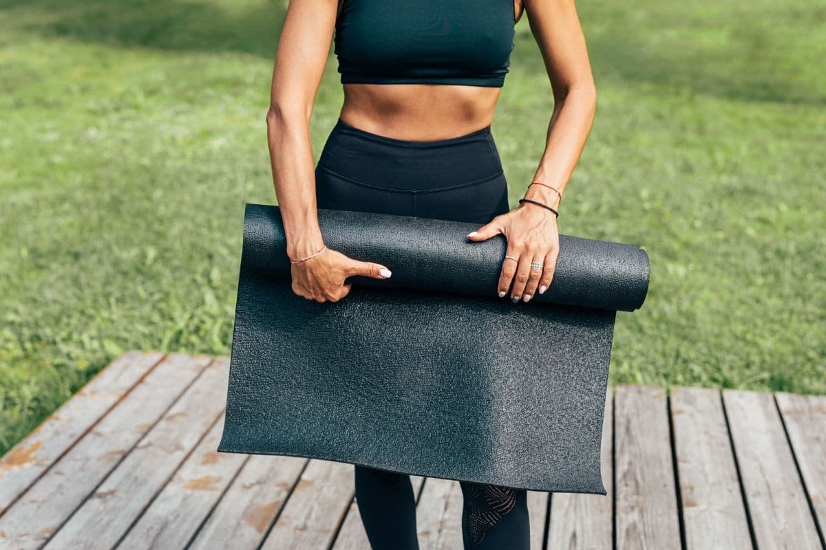 The Best Travel Yoga Mats in 2024