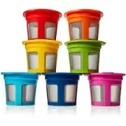 GoodCups Rainbow Reusable K-cups