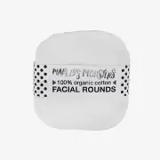 Marleys Monsters Cotton Facial Rounds