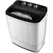 ThinkGizmos Portable Washing Machine w_ Spin Dryer