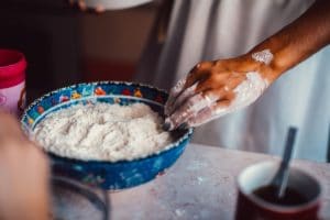 Bleached vs. Unbleached Flour: Differences and Benefits - shelf