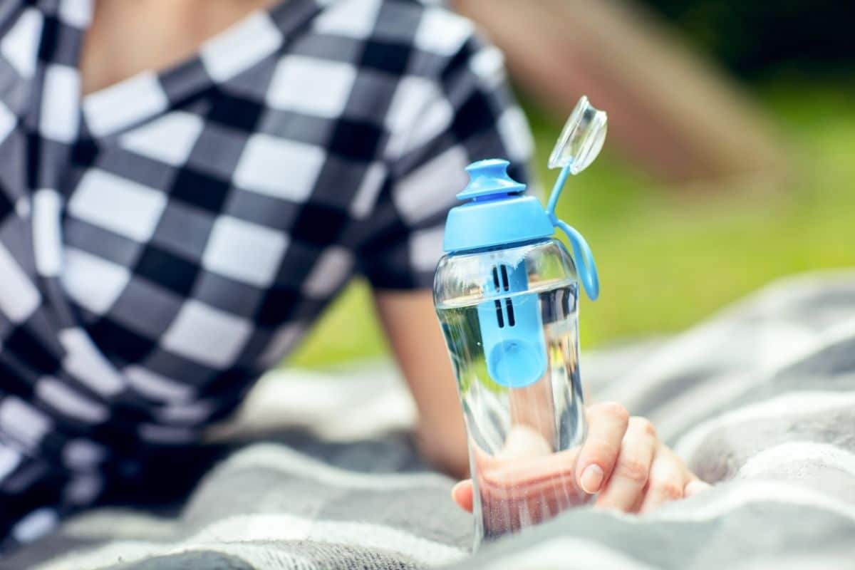 Best Water Bottle Filters