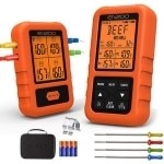 ENZOO Wireless Meat Thermometer